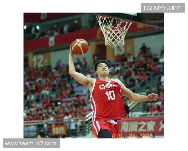 王俊杰将成为中国男篮锋线自主进攻的核心力量与未来希望